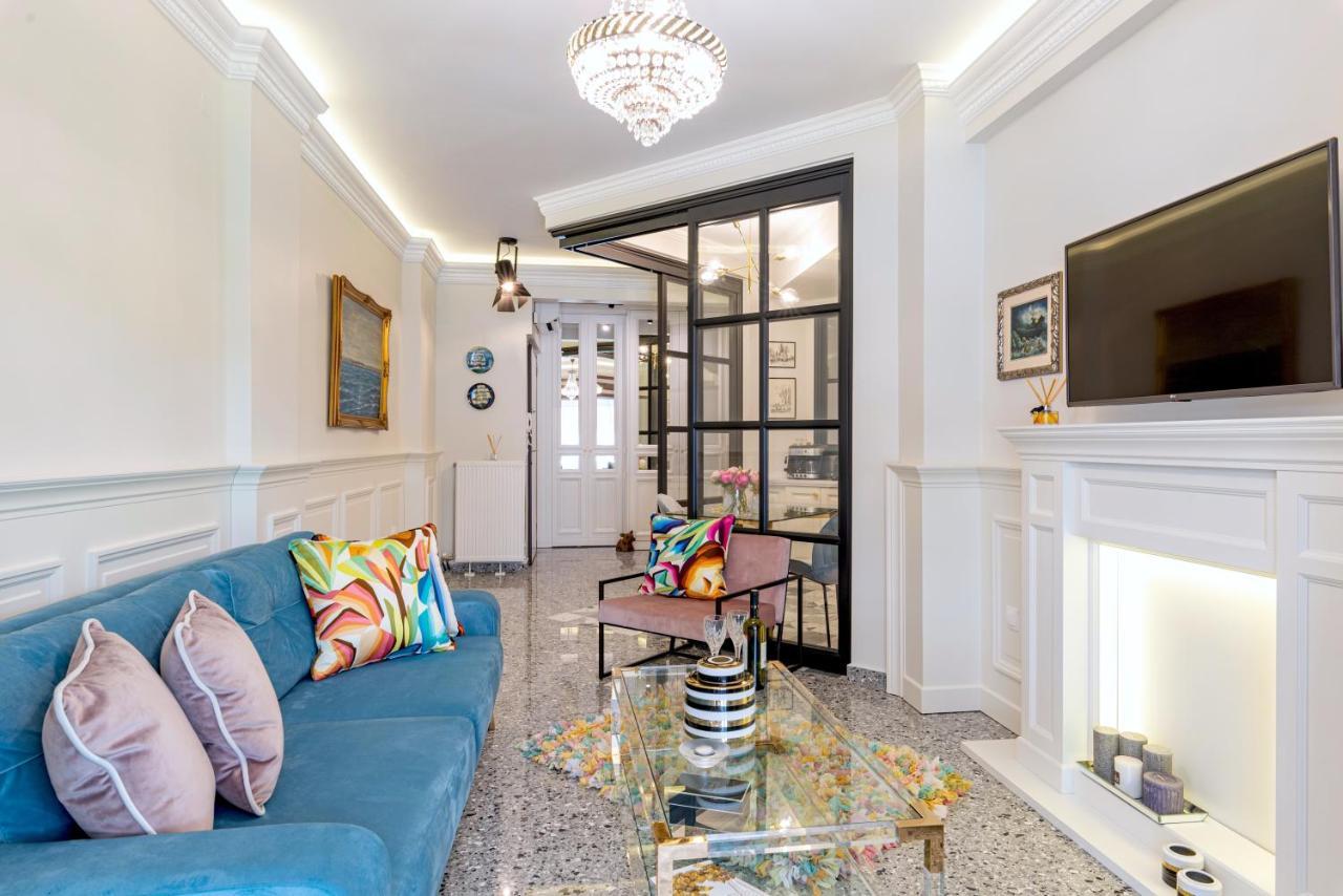 Apartment Imperium I - White Tower #skgbnb Thessaloniki